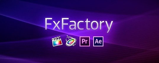 FxFactory Pro icon